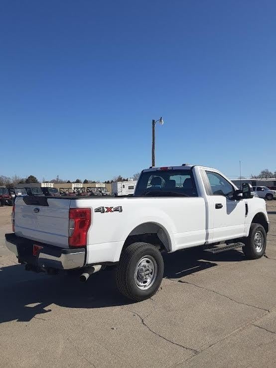 2022 Ford F-250 XL
