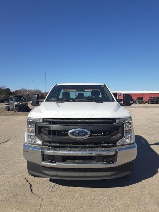 2022 Ford F-250 XL