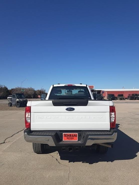 2022 Ford F-250 XL