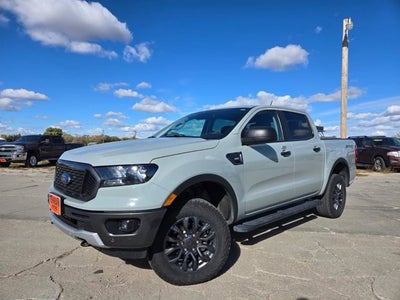 2023 Ford Ranger XLT
