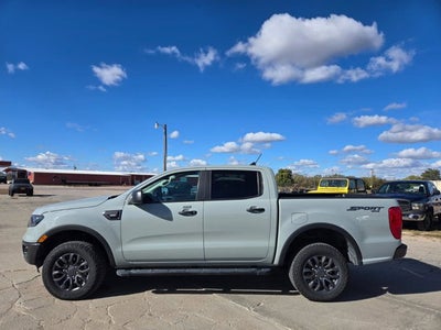 2023 Ford Ranger XLT