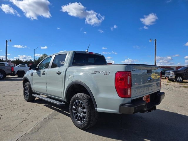 2023 Ford Ranger XLT