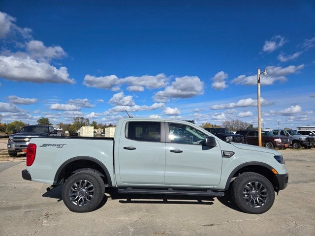 2023 Ford Ranger XLT