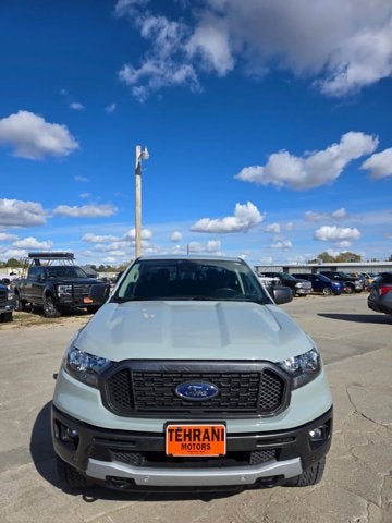 2023 Ford Ranger XLT
