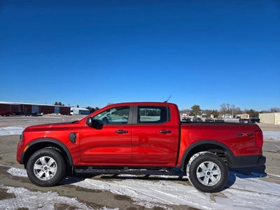 2024 Ford Ranger XL