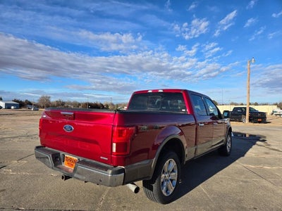 2019 Ford F-150 LARIAT