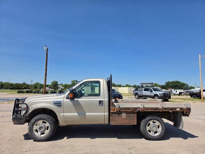 2009 Ford Super Duty F-250 SRW XL