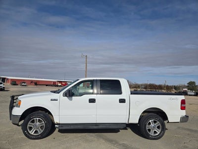 2007 Ford F-150 XLT