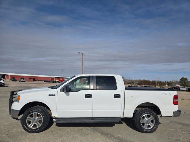 2007 Ford F-150 XLT
