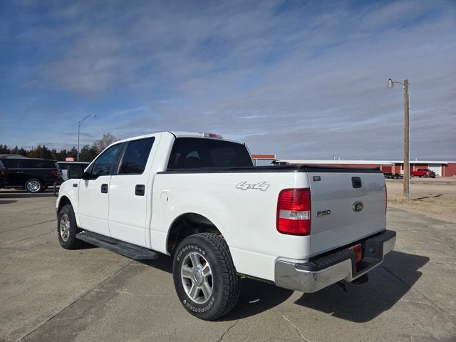 2007 Ford F-150 XLT