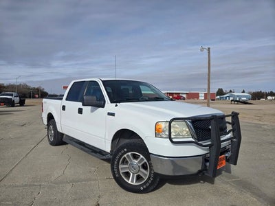 2007 Ford F-150 XLT