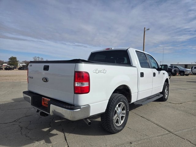 2007 Ford F-150 XLT