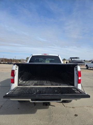 2007 Ford F-150 XLT