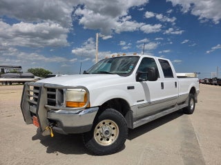2000 Ford F-350 XLT