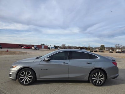 2024 Chevrolet Malibu FWD RS