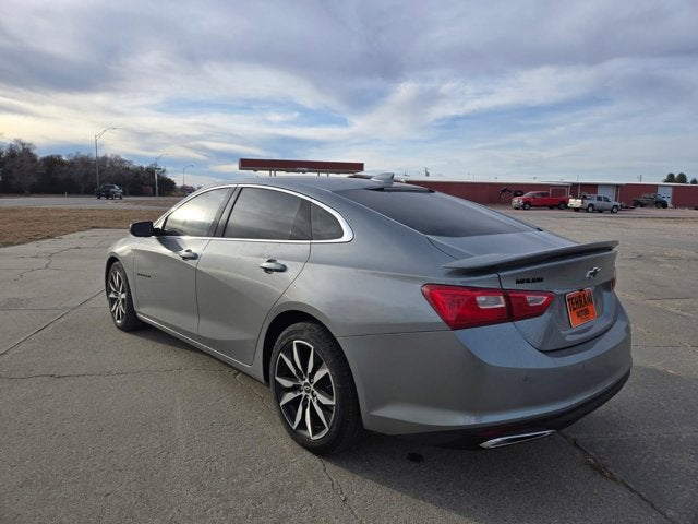 2024 Chevrolet Malibu FWD RS