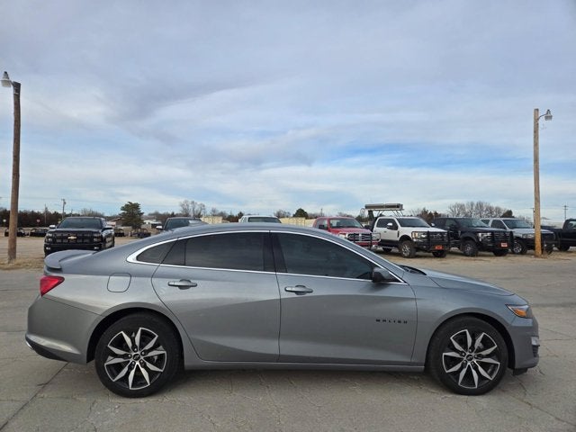 2024 Chevrolet Malibu FWD RS