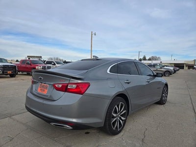 2024 Chevrolet Malibu FWD RS