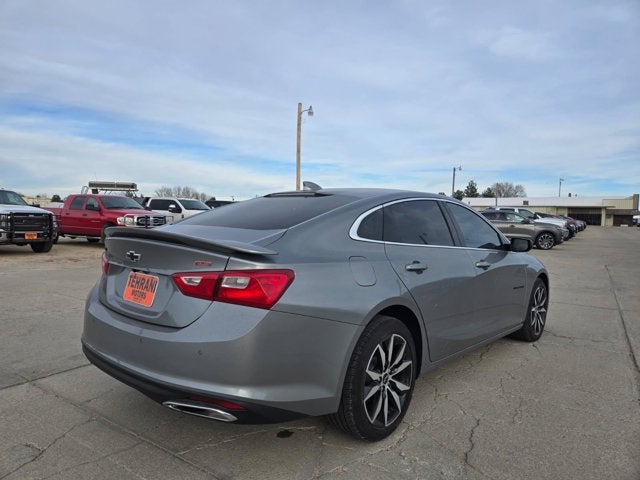 2024 Chevrolet Malibu FWD RS