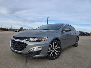 2024 Chevrolet Malibu FWD RS