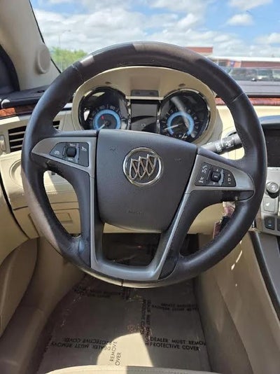 2013 Buick LaCrosse Leather Group