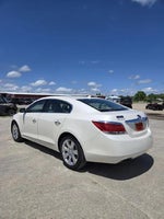 2013 Buick LaCrosse Leather Group