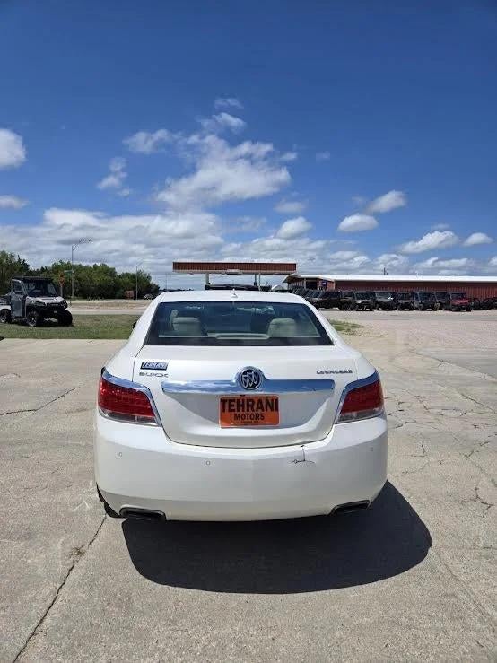 2013 Buick LaCrosse Leather Group
