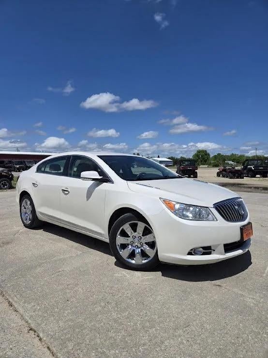 2013 Buick LaCrosse Leather Group