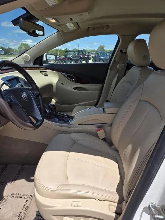 2013 Buick LaCrosse Leather Group