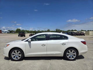 2013 Buick LaCrosse Leather Group