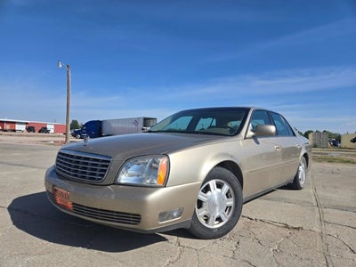 2005 Cadillac DeVille Livery
