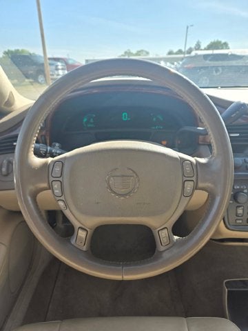 2005 Cadillac DeVille Livery