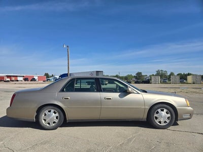 2005 Cadillac DeVille Livery