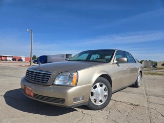 2005 Cadillac DeVille Livery
