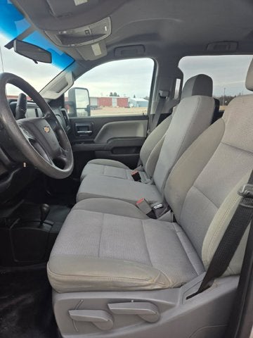 2018 Chevrolet Silverado 2500HD WT