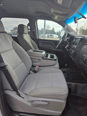 2018 Chevrolet Silverado 2500HD WT