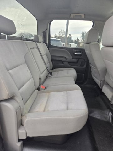 2018 Chevrolet Silverado 2500HD WT