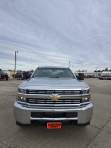 2018 Chevrolet Silverado 2500HD WT