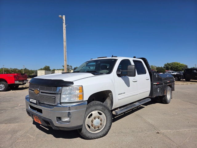 2014 Chevrolet Silverado 3500HD LTZ