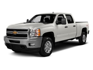 2014 Chevrolet Silverado 3500HD LTZ