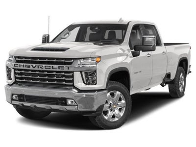 2023 Chevrolet Silverado 3500HD 4WD Crew Cab Long Bed LTZ