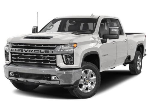 2023 Chevrolet Silverado 3500HD 4WD Crew Cab Long Bed LTZ