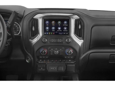 2023 Chevrolet Silverado 3500HD 4WD Crew Cab Long Bed LTZ