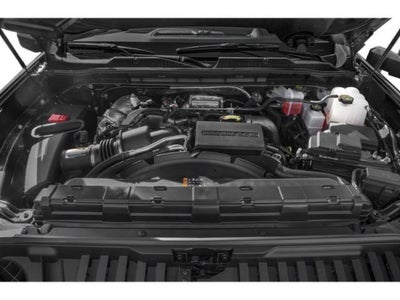 2023 Chevrolet Silverado 3500HD 4WD Crew Cab Long Bed LTZ