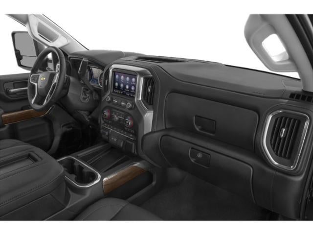 2023 Chevrolet Silverado 3500HD 4WD Crew Cab Long Bed LTZ