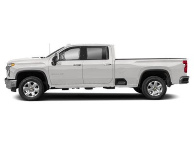 2023 Chevrolet Silverado 3500HD 4WD Crew Cab Long Bed LTZ