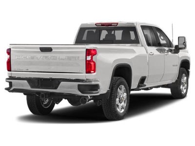 2023 Chevrolet Silverado 3500HD 4WD Crew Cab Long Bed LTZ