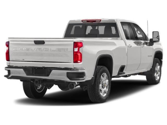 2023 Chevrolet Silverado 3500HD 4WD Crew Cab Long Bed LTZ
