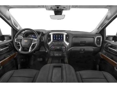 2023 Chevrolet Silverado 3500HD 4WD Crew Cab Long Bed LTZ