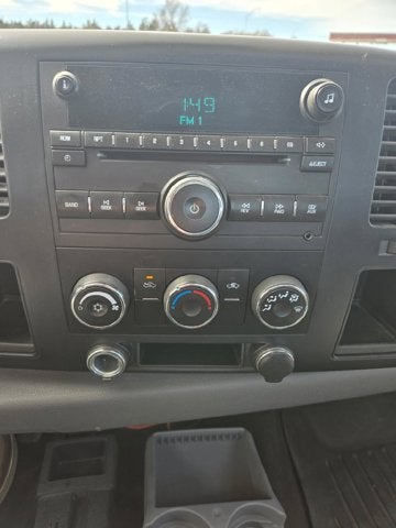 2007 Chevrolet Silverado 1500 Work Truck